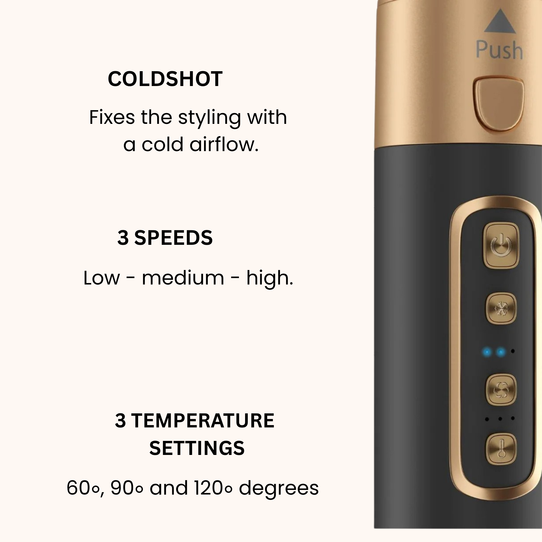 Airflow 6 In 1 Styler ( FREE Gifts Included)